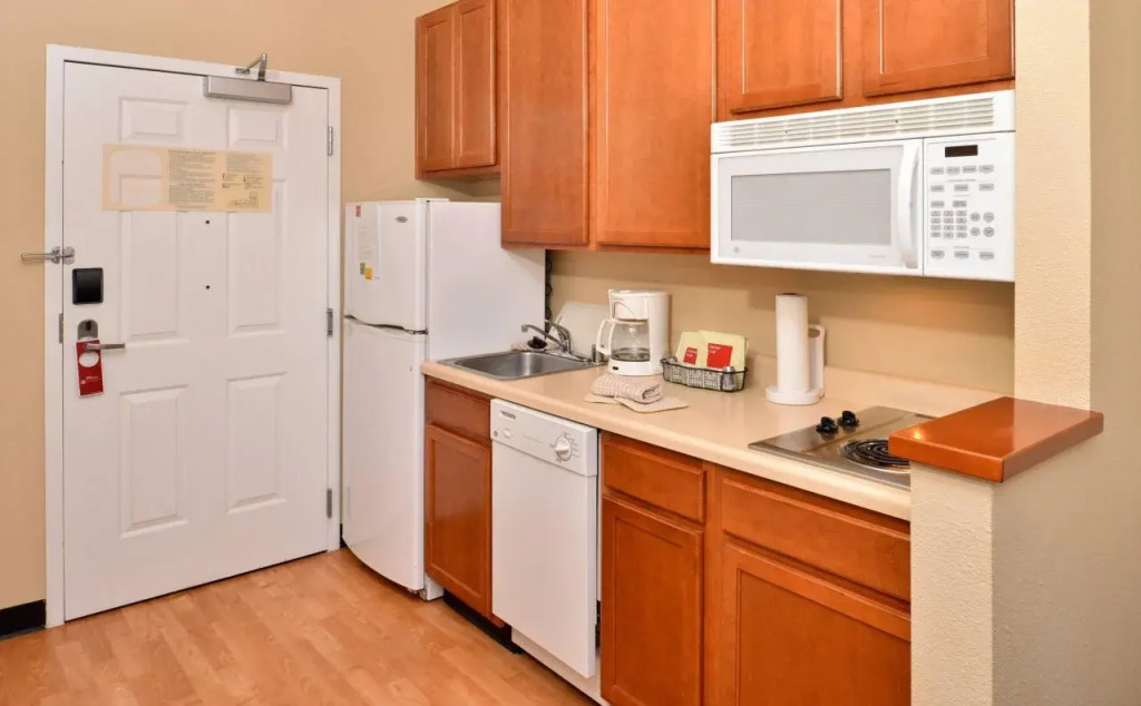 TownePlace Suites Sacramento Cal Expo