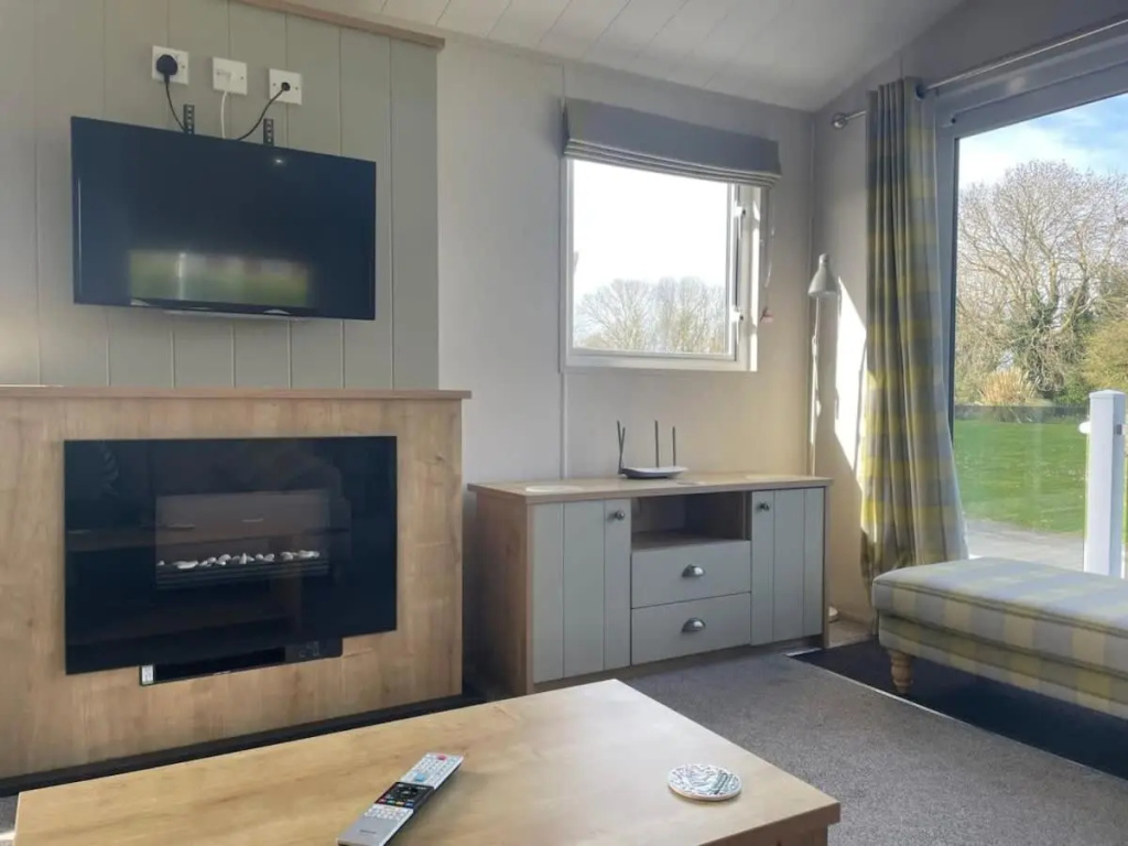 41 Woodland Walk Pevensey Bay Holiday Park