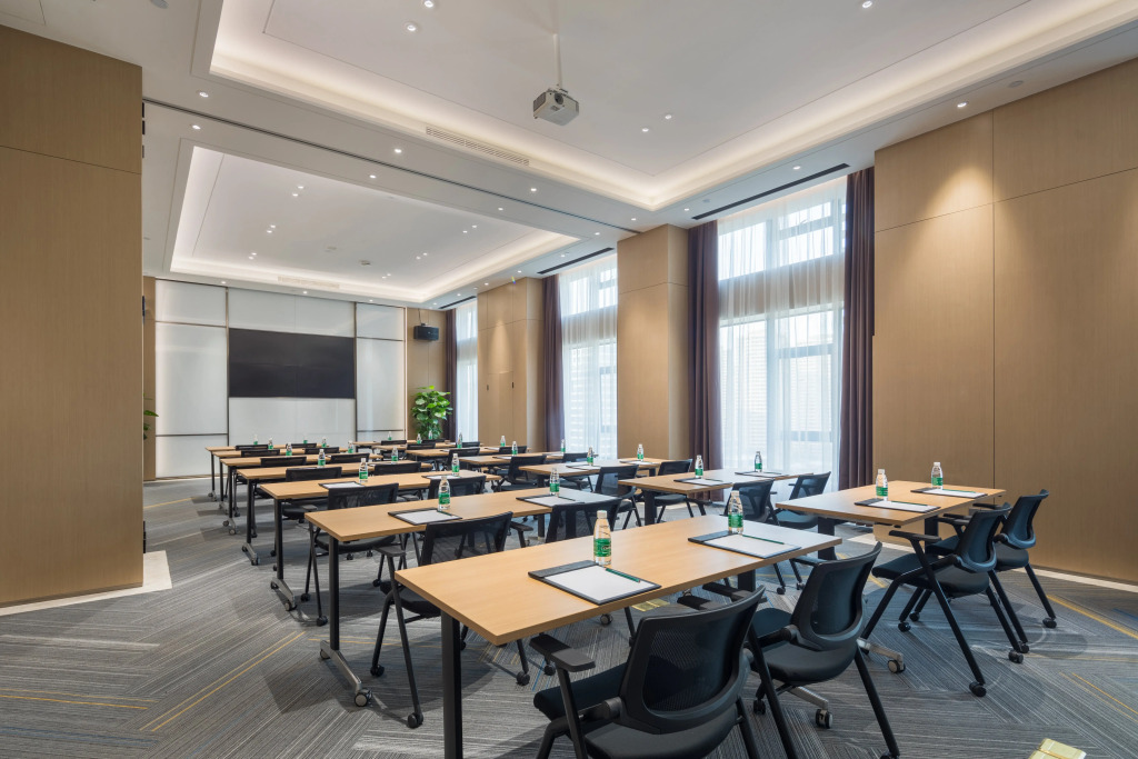 Holiday Inn Express Nanchang West Station by IHG