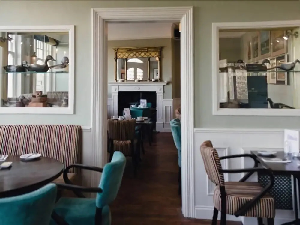 The George Hotel