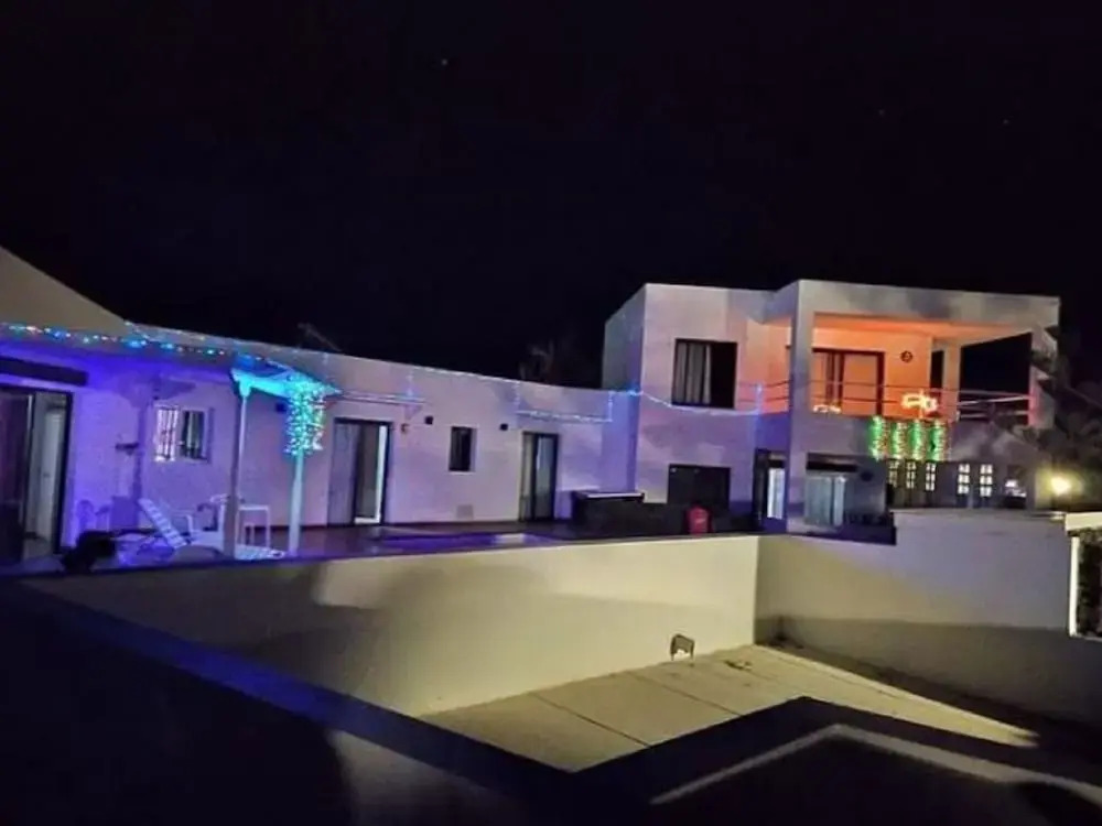 Spacious Holiday Home in Teguise With Swimming Pool