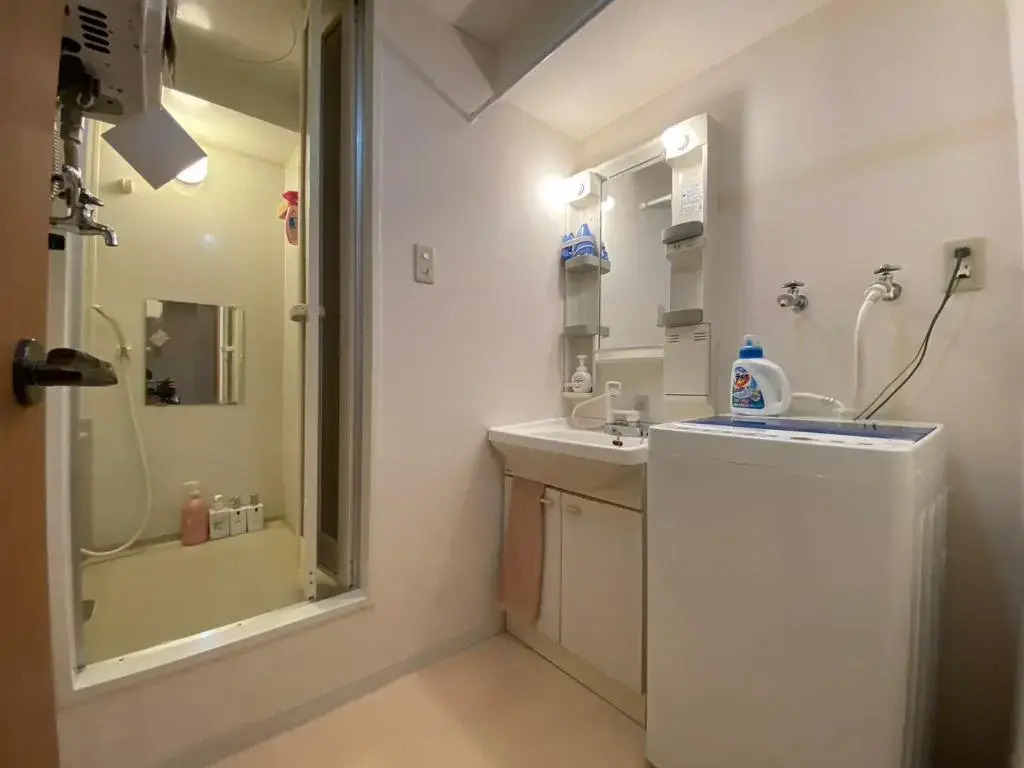 Downtown area Spacious cozy room Susukino IK601