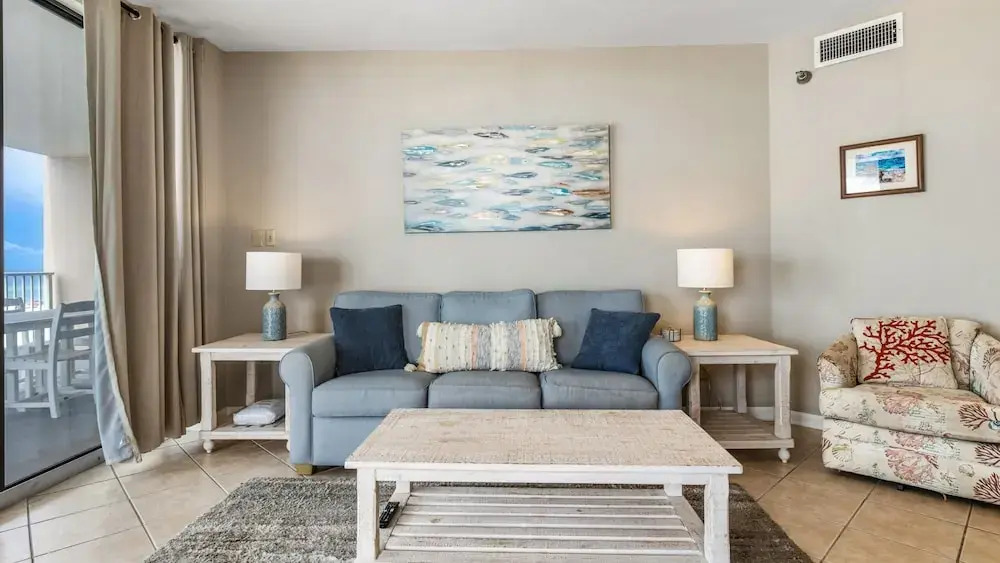 Bluewater #501 by Southern Vacation Rentals