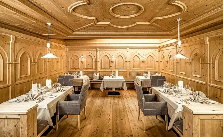 Savoy Dolomites Luxury & Spa Hotel