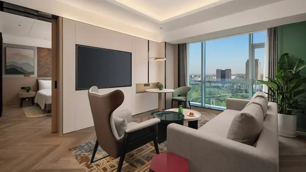 Holiday Inn Shijiazhuang High-tech Zone by IHG