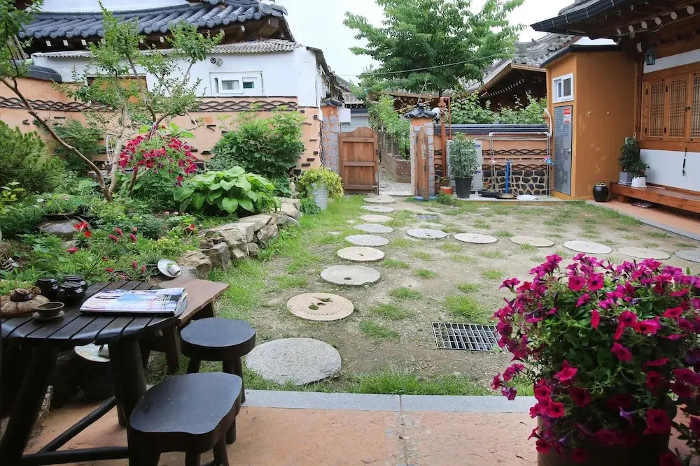 Saekdongjeogori Guesthouse
