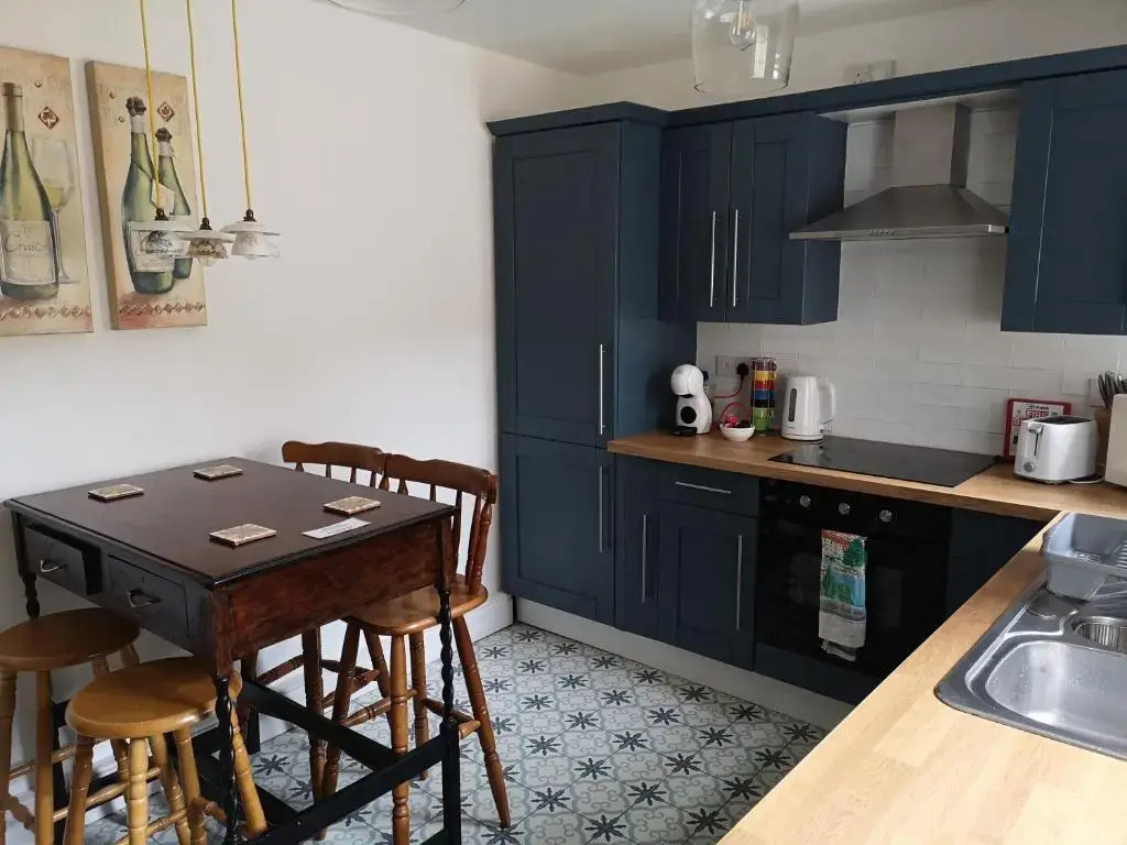 Cosy Town House