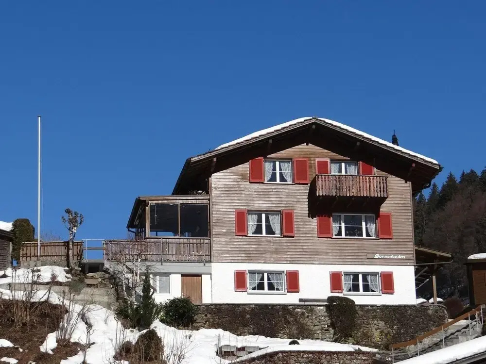 Sattelboden 4 Engelberg