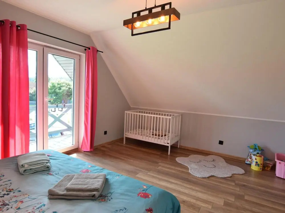 Holiday Home in Kopalino Near Baltic Sea
