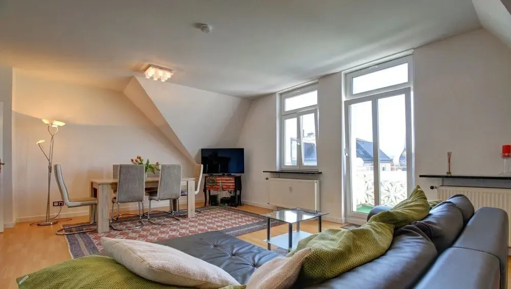 Wohnen Im Exklusiven Dichterviertel