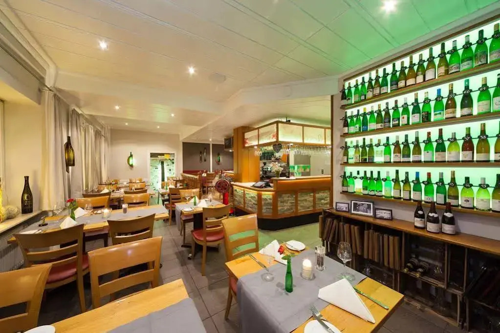 Hotel Zeltinger-Hof - Gasthaus des Rieslings