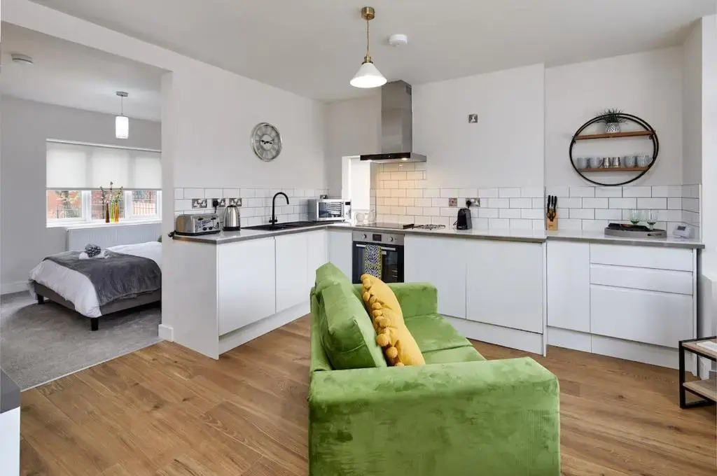 Coppergate Mews Doncaster Apartment 4