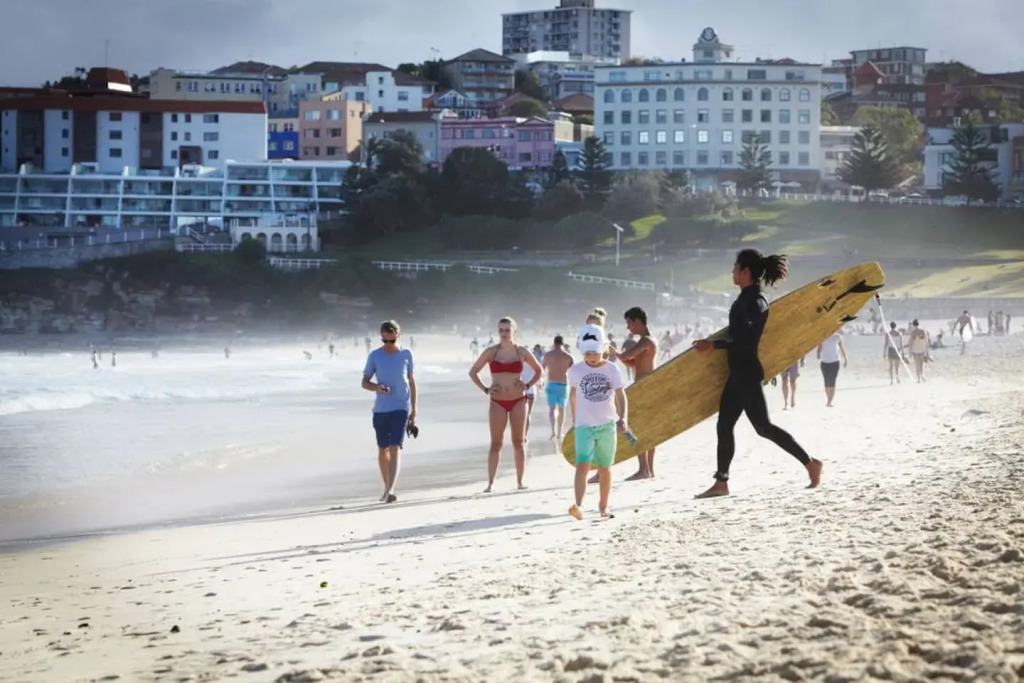 Right ON Bondi in Bondi Beach