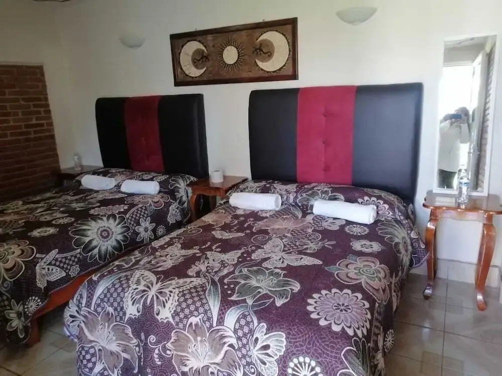 Hotel Bosque Magico