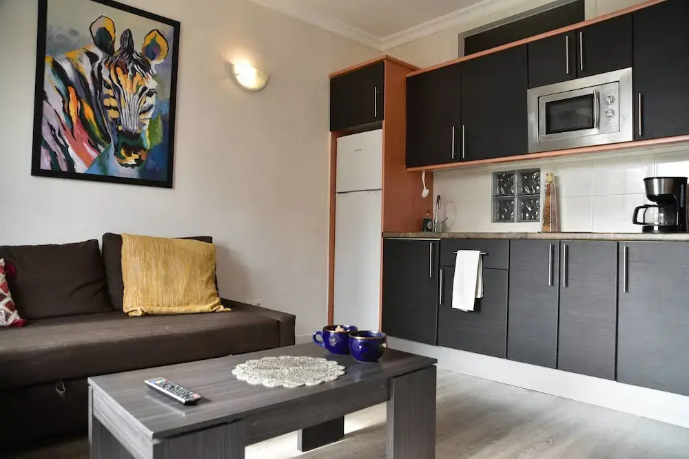 Palmeras Apartamento 1 Dormitorio