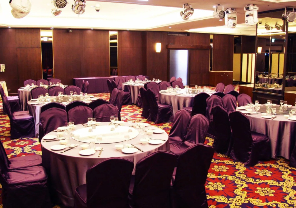 Fushin Hotel - Tainan