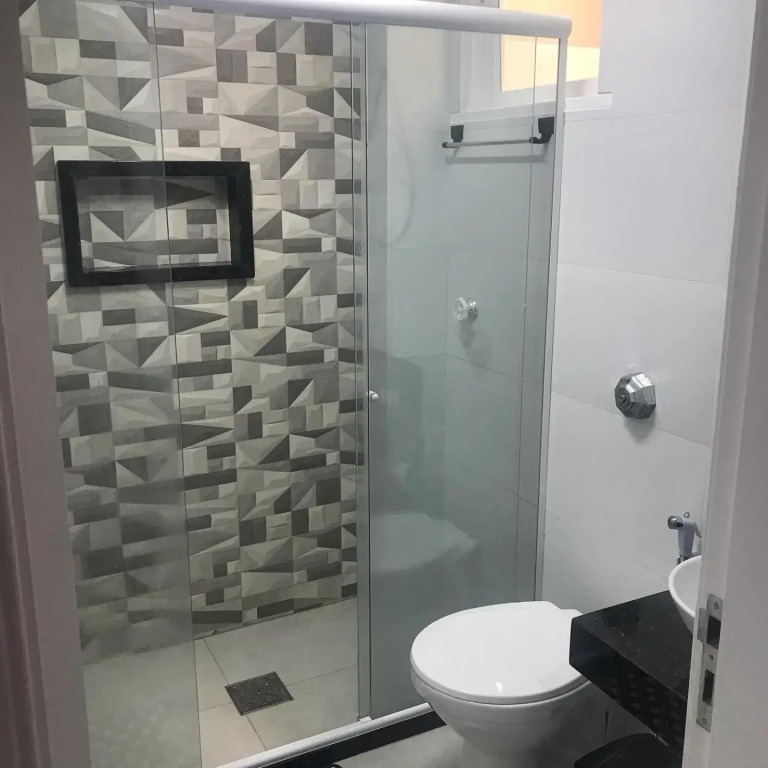 Apartamento com vista para o mar