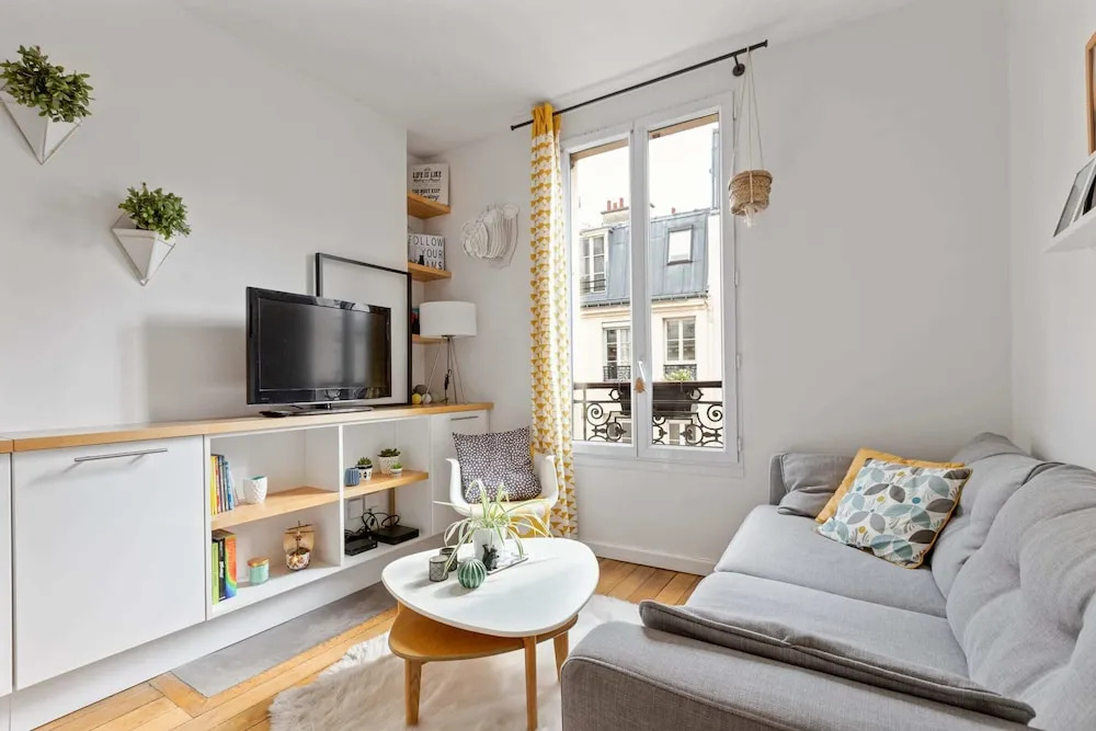 Charming Apartment for 2 in Paris