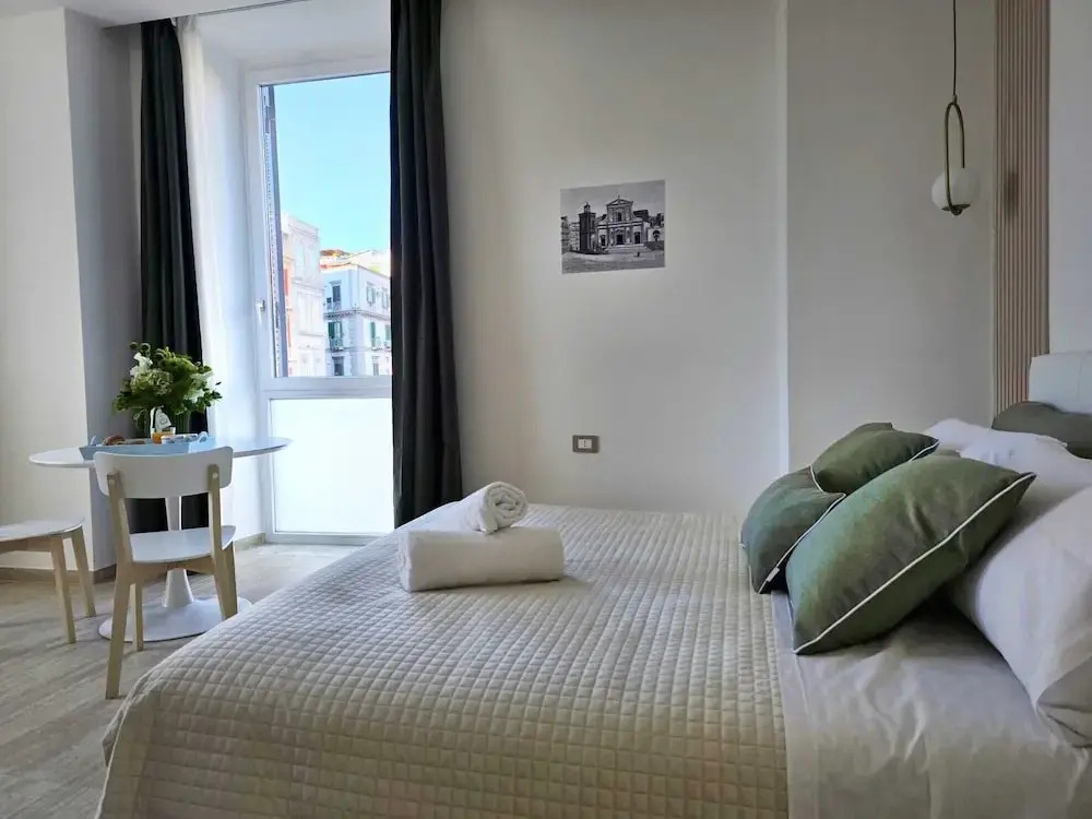 O Vesuvio B & B