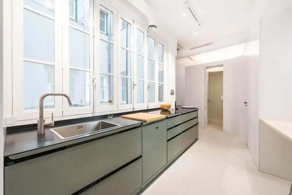 Delicias Designer 2 Bedroom Apartment in Atocha