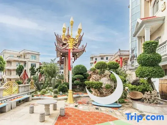 Gulaifu Resort Villa, Weizhou Island