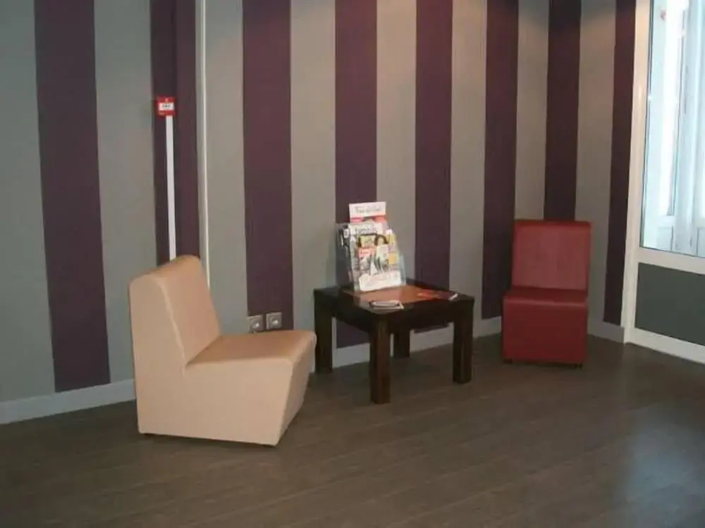 Fasthotel Paris Sud Saint Fargeau