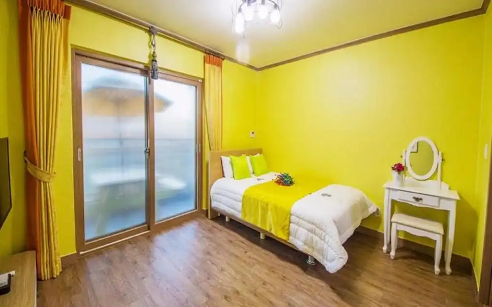 Suncheon Bay Ecology Pension