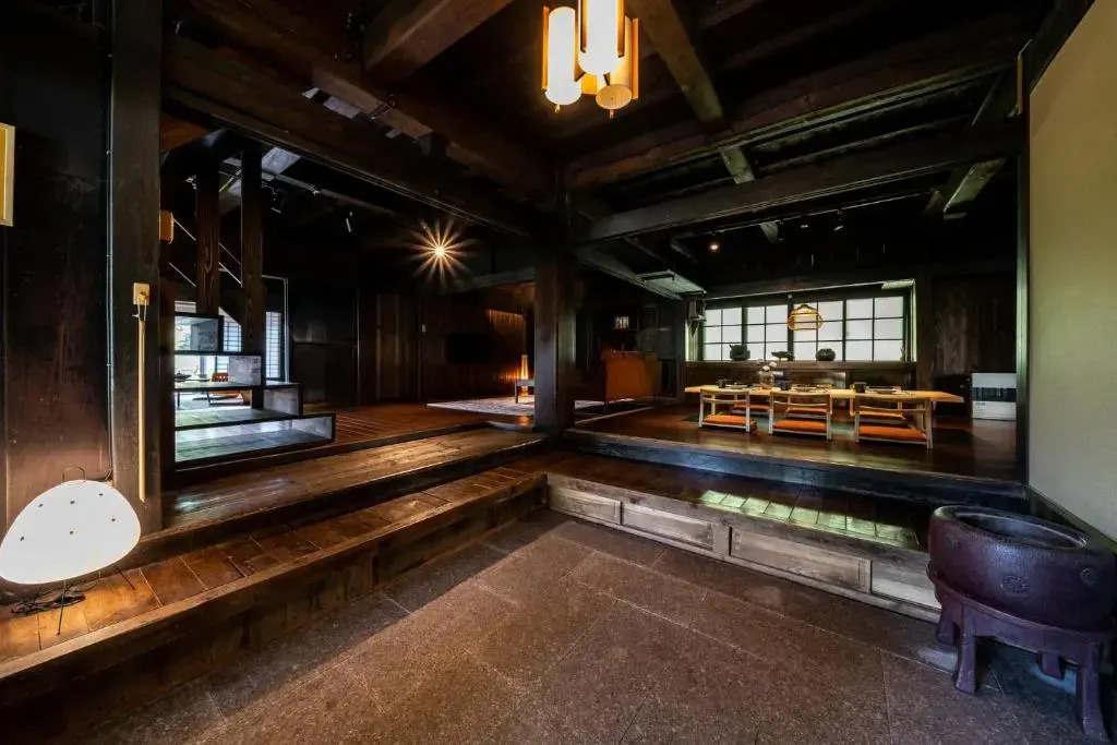 LiveGRACE House Lake Saiko 西湖古民家