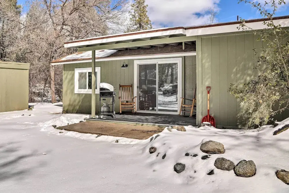 Tasteful Prescott Home w/ Patio: Near Whiskey Row