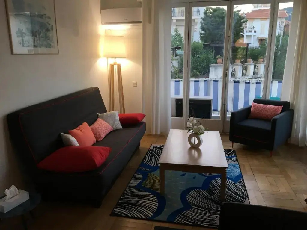 Grand Appartement Terrasse Parking