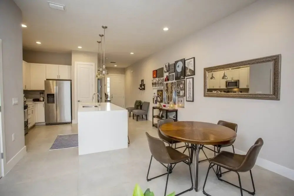 2632ss - Summerville Resort 4 Bedroom Townhouse
