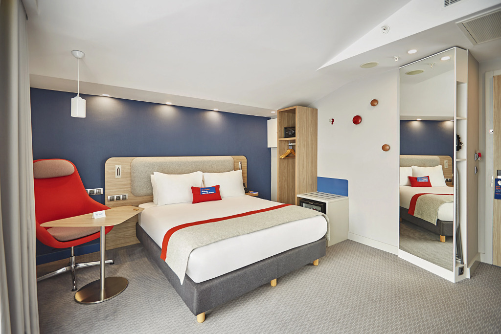 Holiday Inn Express - Istanbul - Atakoy Metro by IHG
