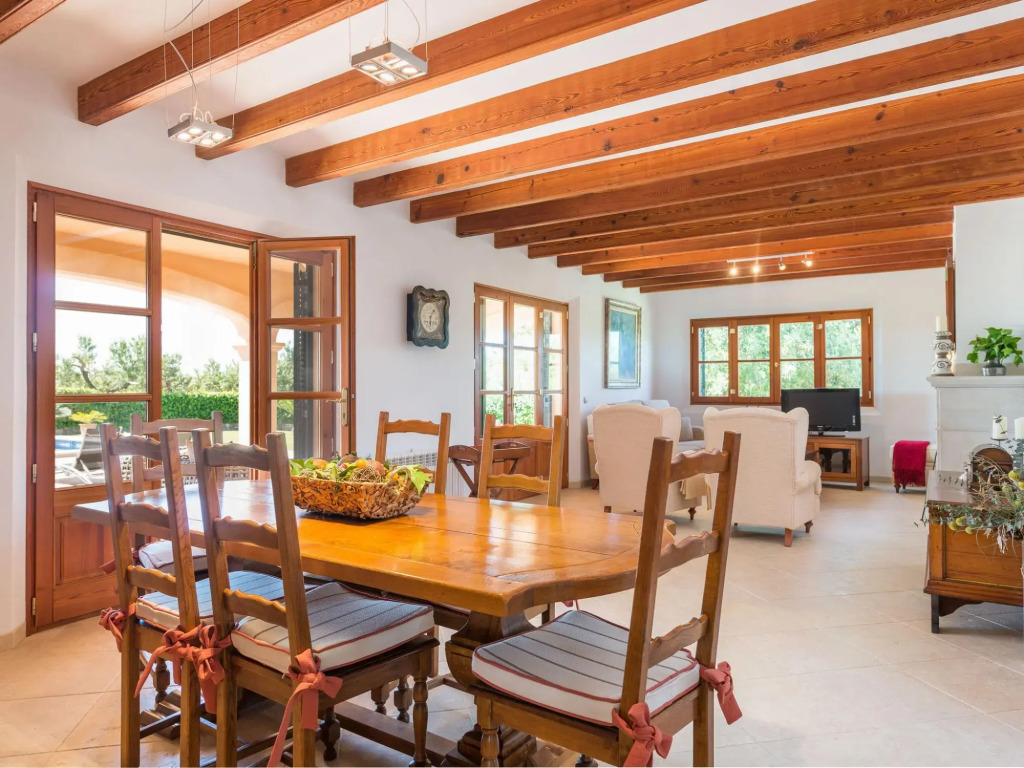 CAN BIELET - Villa for 8 people in Binissalem.