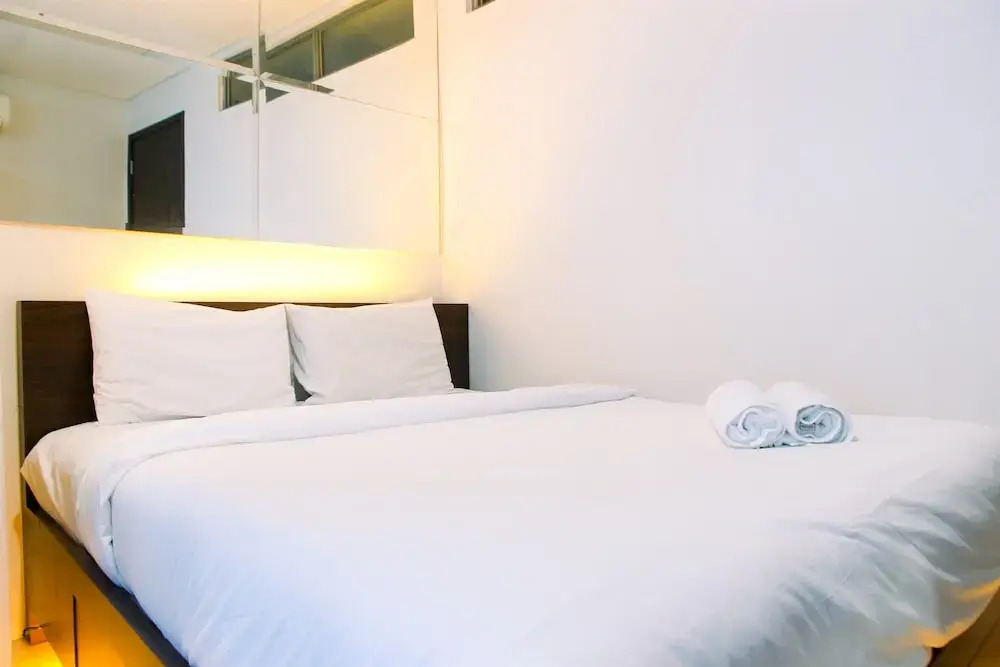 City View 1br at Gp Plaza Apartment