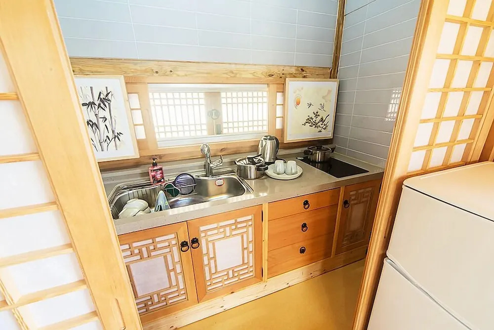 Canopus Resort Pension