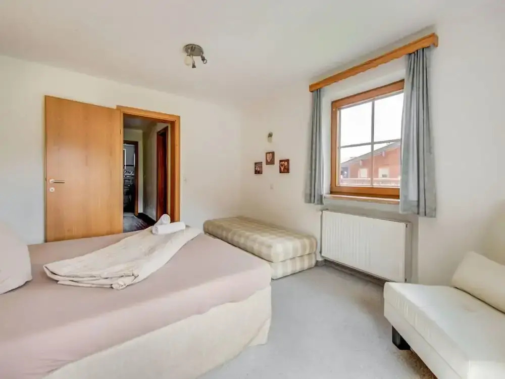Apartment in Hainzenberg Near Ski Lift