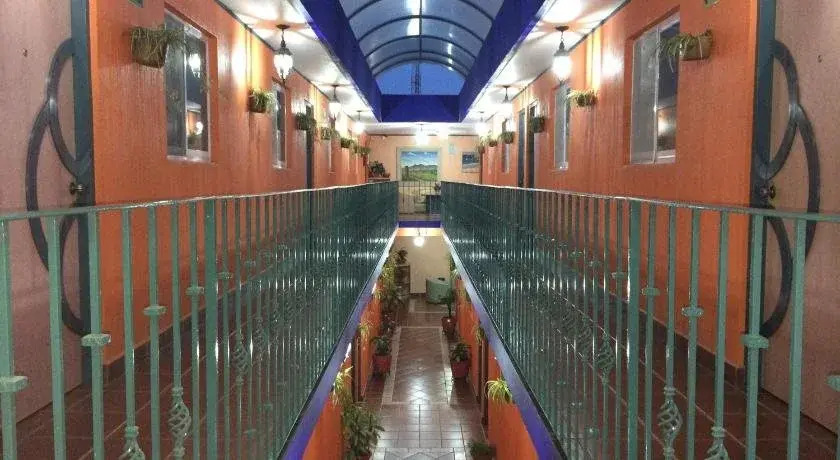 Hotel La Cabaña