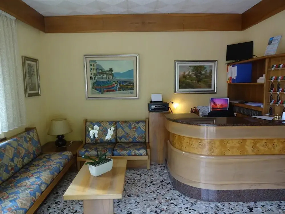 Hotel Silvana Garnì