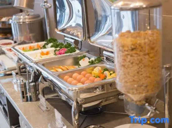 Homeinn Plus Hotel (Kunshan Beimeng Road Jiufang City)