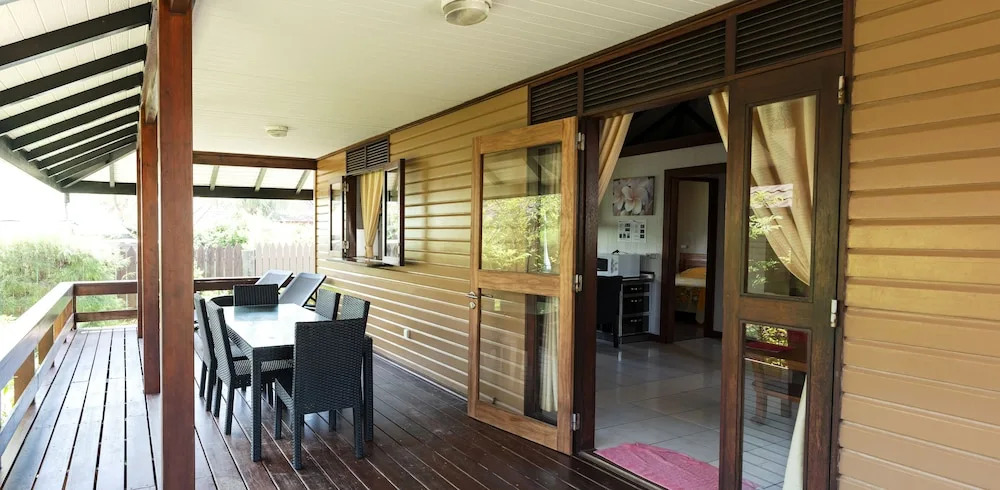 Moorea Golf Lodge