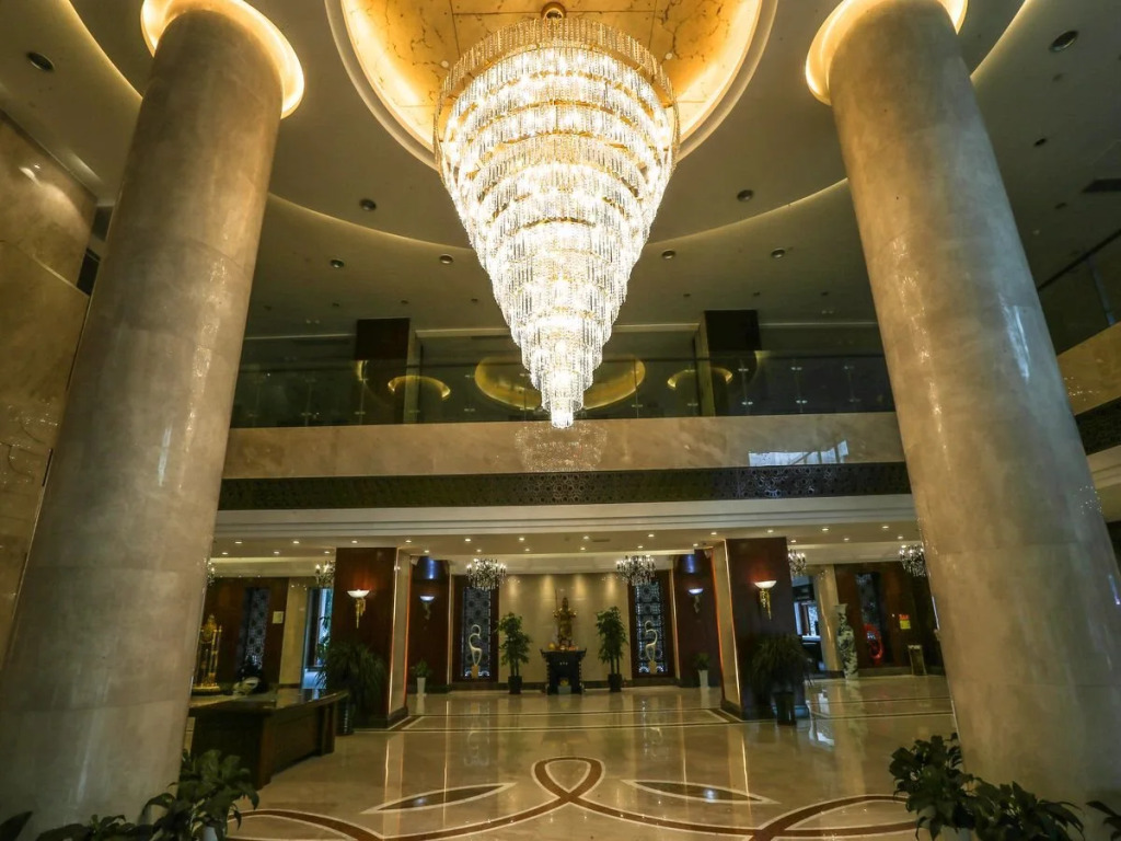 Qingdao TianRun JinWang Hotel