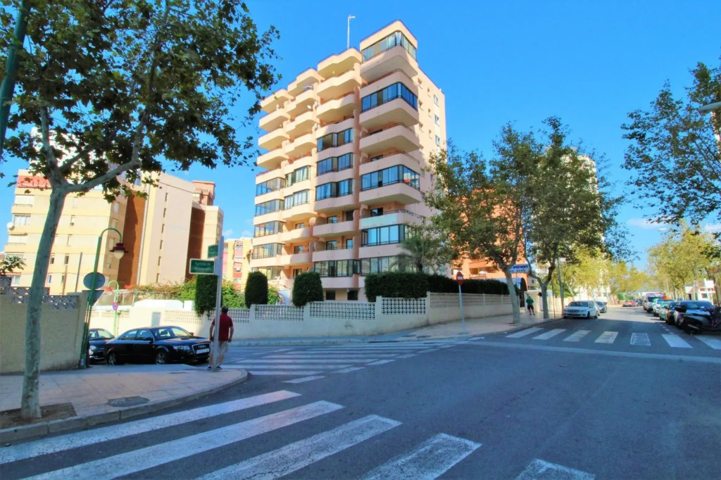Apartamento Cádiz 4b