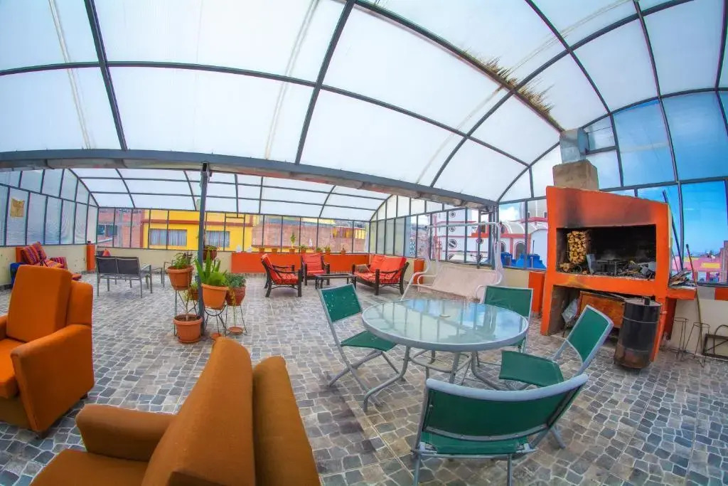 Inkas Rest Hostel