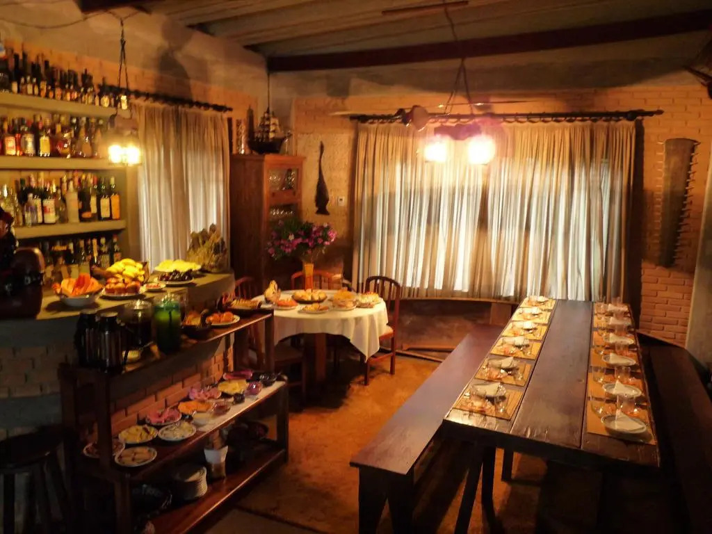 Chácara Aromas da Serra