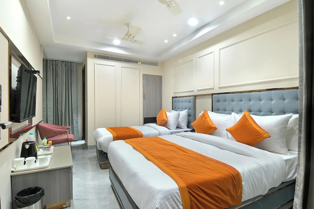 Hotel Sapphire House Paharganj