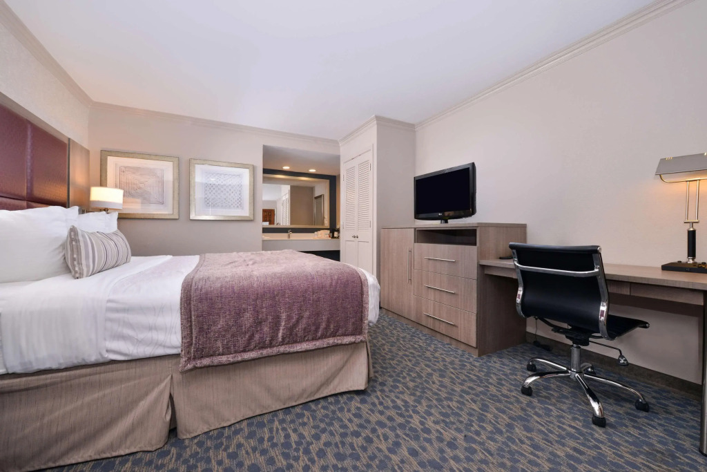 Best Western Inn Santa Cruz
