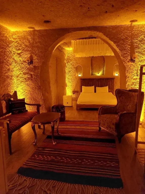 Grand Uchisar Hotel