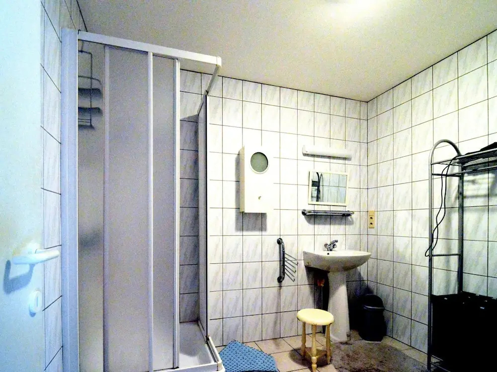 Vintage Holiday Home in Marcourt With Garden