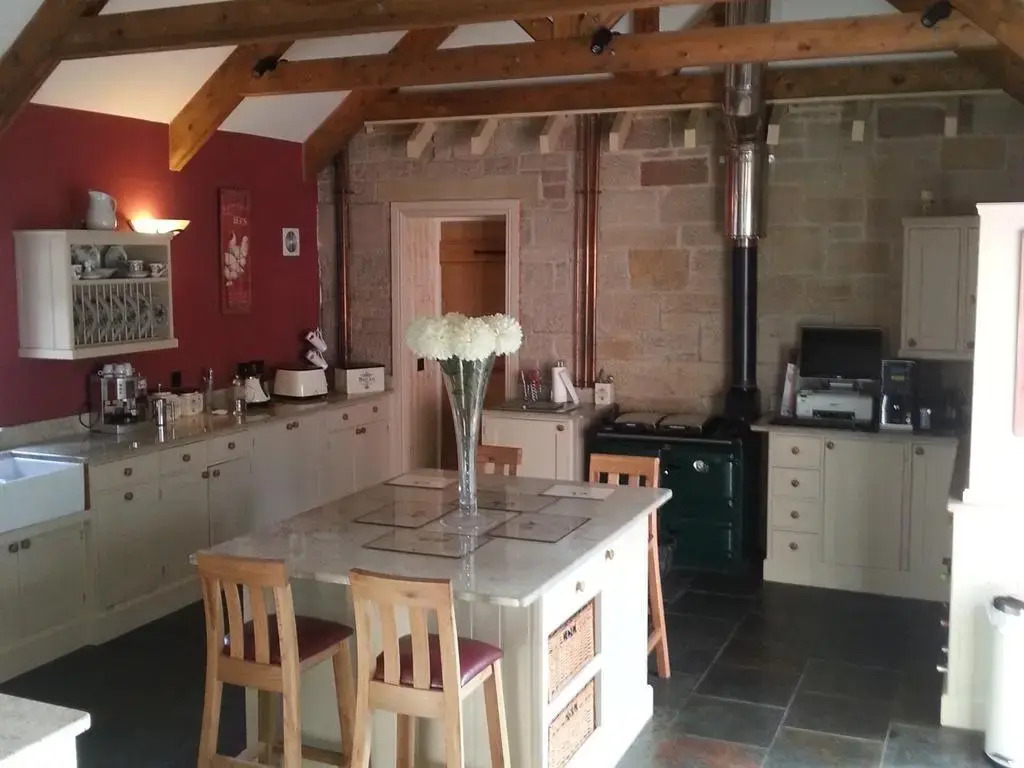 Station House Lanark Bed and Breakfast