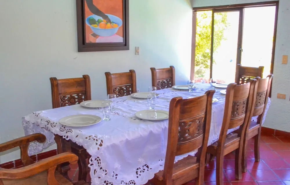Hotel Campestre La Trinidad